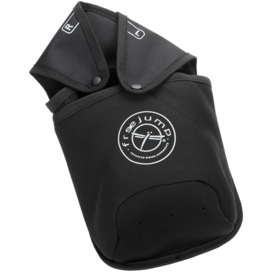 2026 Freejump Bolsillo De Estribo F02954 - Silver